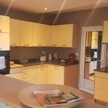 D'hôtes Avec Terrasse, Meublé Tourisme 1 étoile * Labenne