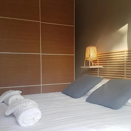 Πανσιόν D'hotes Avec Terrasse, Meuble Tourisme 1 Etoile Labenne