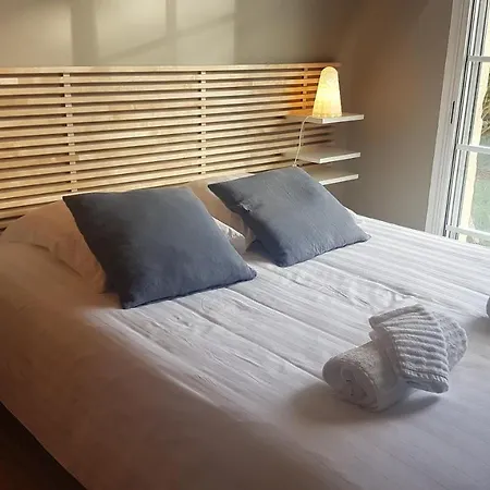 D'hotes Avec Terrasse, Meuble Tourisme 1 Etoile Guest house *