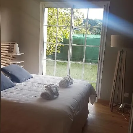 Penzion D'hotes Avec Terrasse, Meuble De Tourisme 1 Etoile, 5 Minutes De L'ocean, 2 Velos A Disposition *
