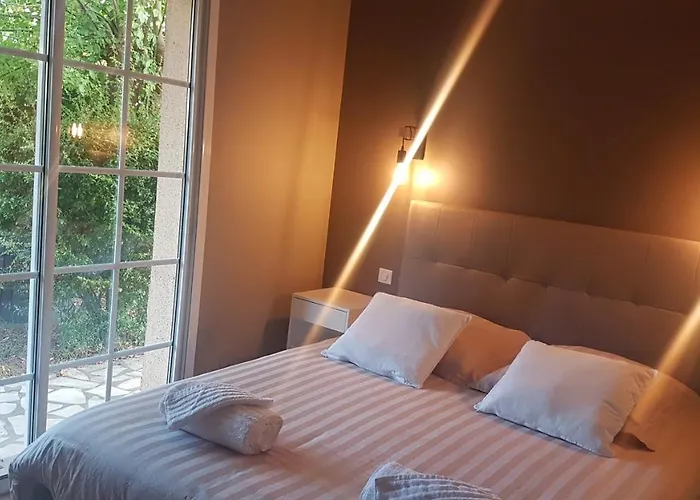 D'hotes Avec Terrasse, Meuble Tourisme 1 Etoile Pensjonat *