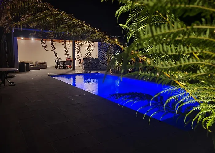 Pensjonat D'hotes Avec Terrasse, Meuble Tourisme 1 Etoile Labenne